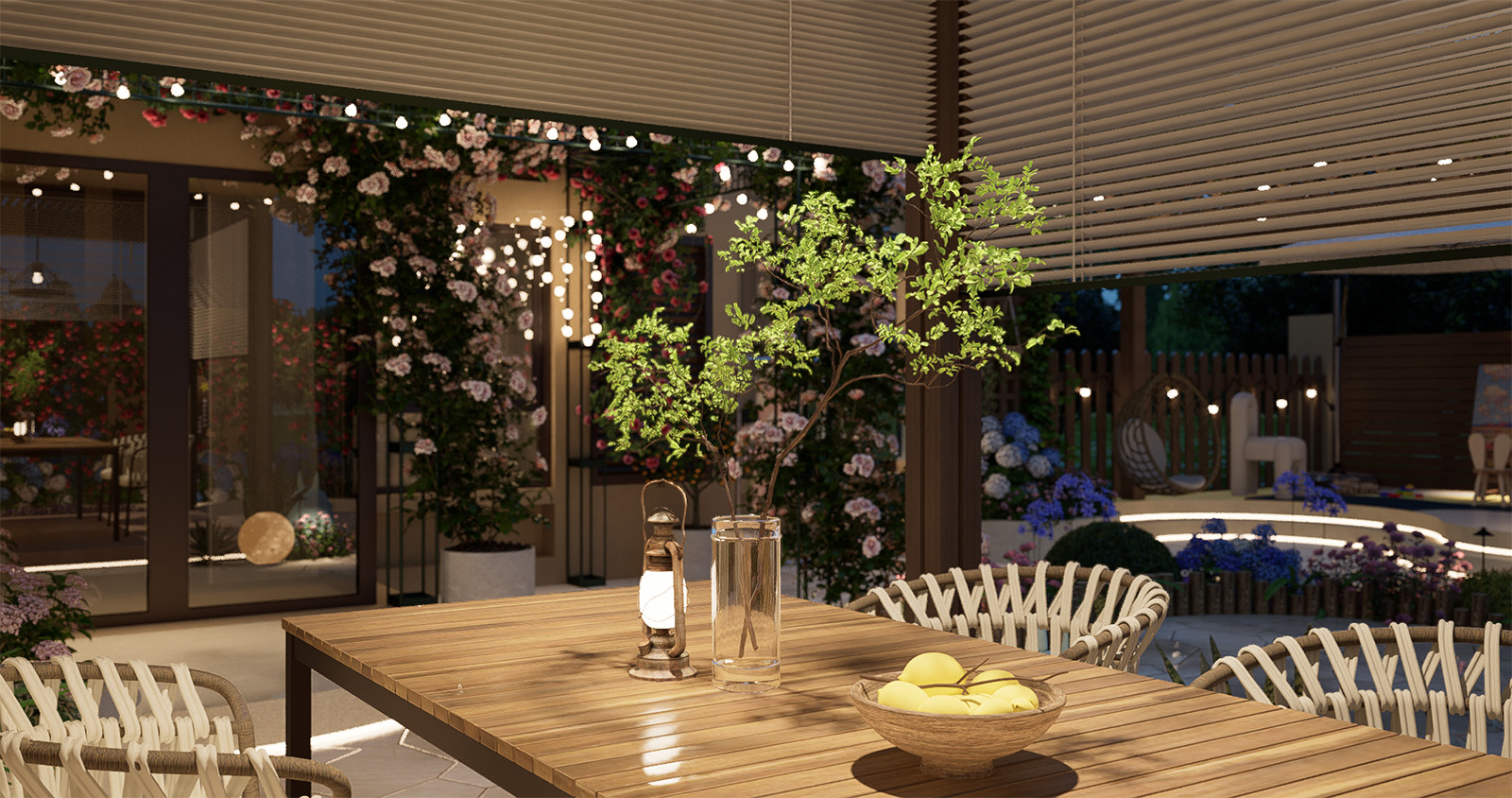 [路奇]倒腾个小院子-连载封面