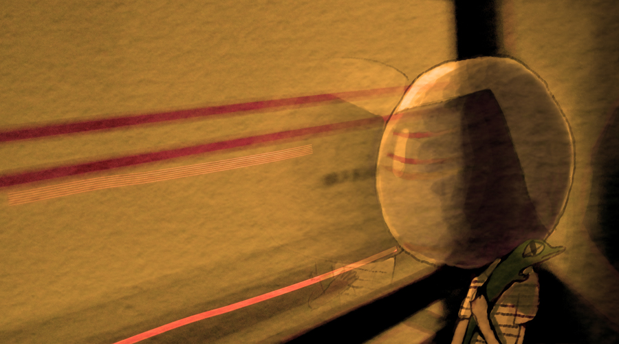 [一条老公]一条屎-连载封面