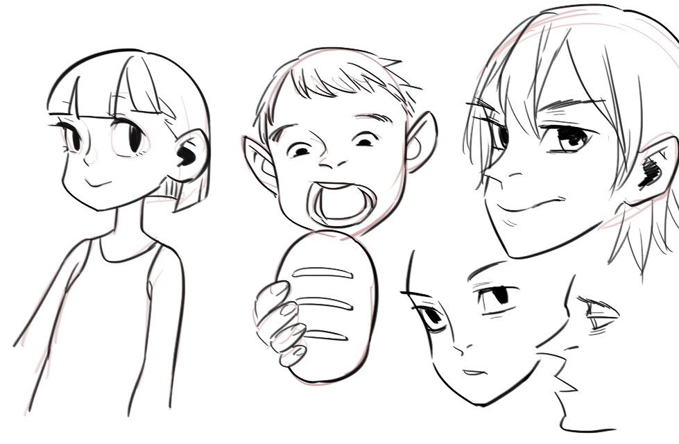 [老猫]无更不欢-连载封面