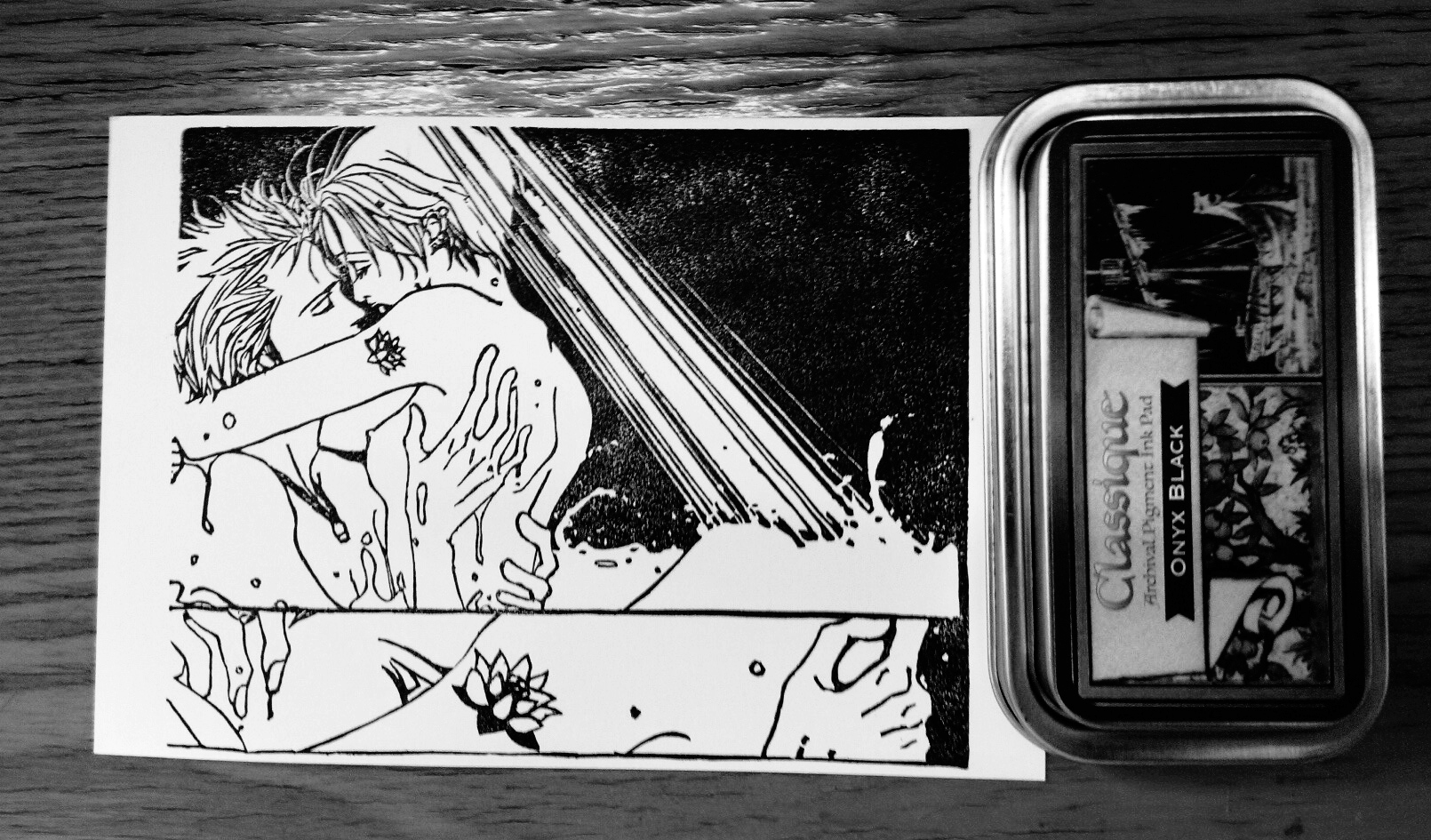 [整整]Musik&Schatten-连载封面