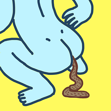 [老老老鱼]每日一笑-连载封面