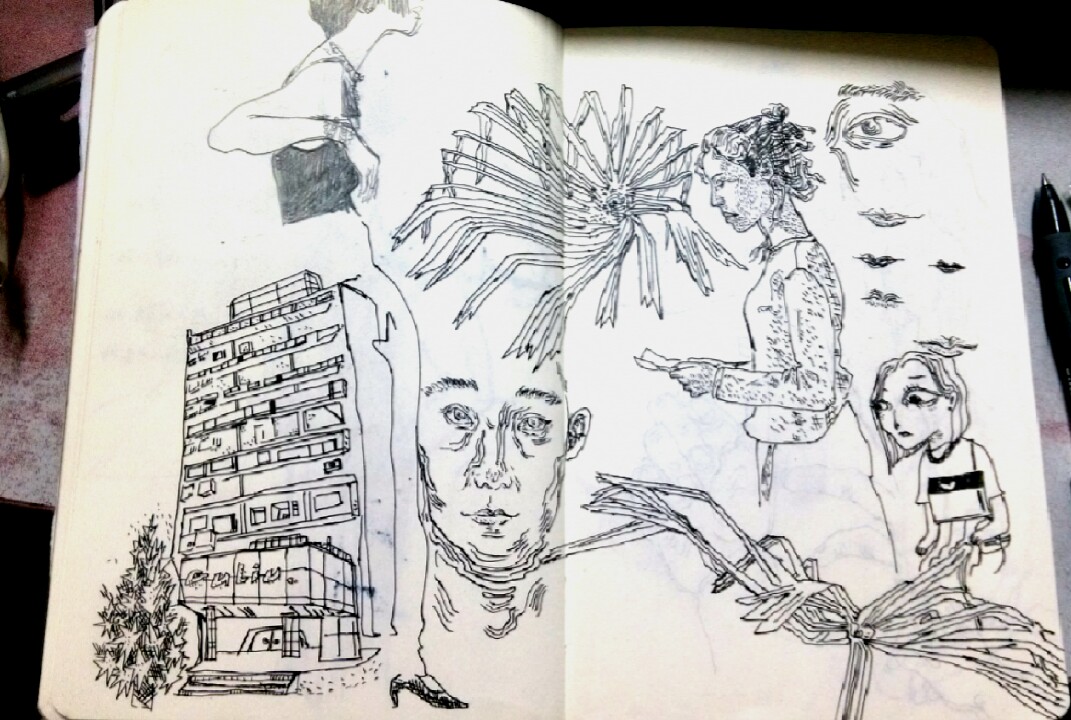 [Orangeland]画好画每一天~学习画画也很重要！-连载封面