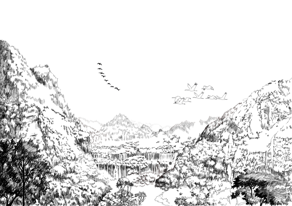 [Lynn慢慢]忆童年-连载封面