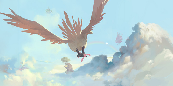 [轻想电台]听&mdash;&mdash;那些有趣的怪人-连载封面