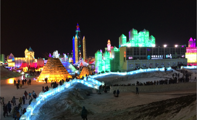 [轻想_100055]南方的山怪到大东北看雪之熊记-连载封面