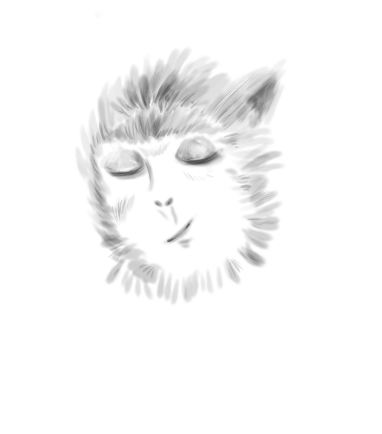 [哈欠同学]小画-连载封面