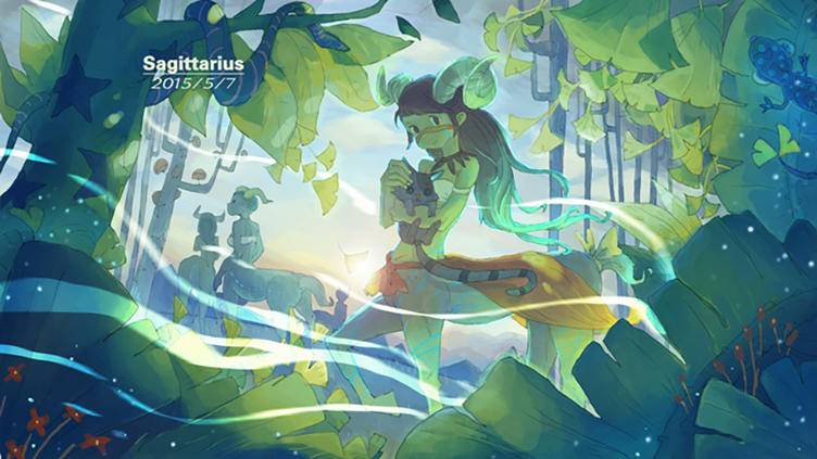[Hansiam]Leaves与Flower的创作故事-连载封面
