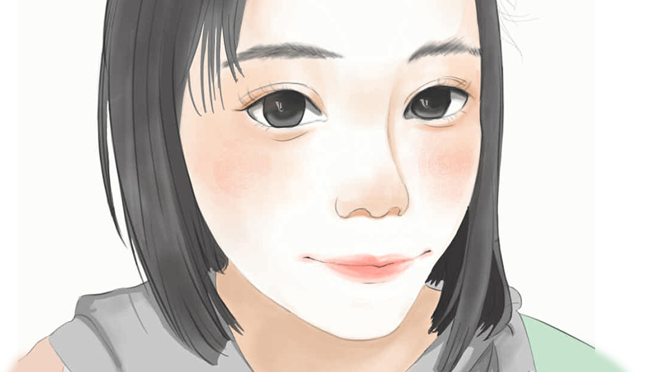 [Lynn慢慢]你的照片我来画-连载封面