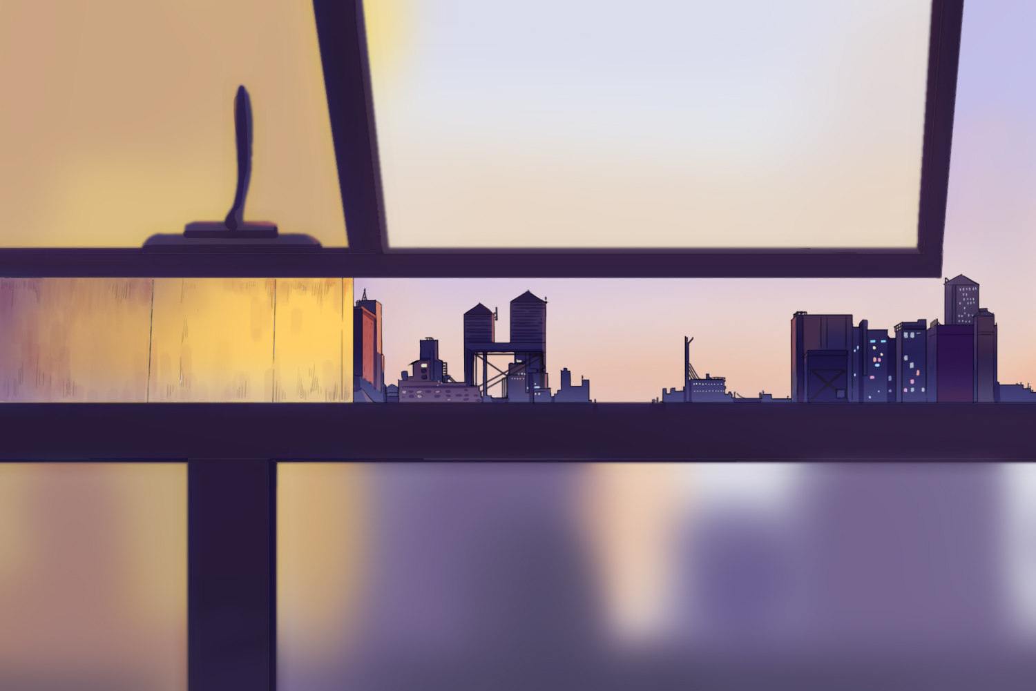 [清十郎]画-连载封面