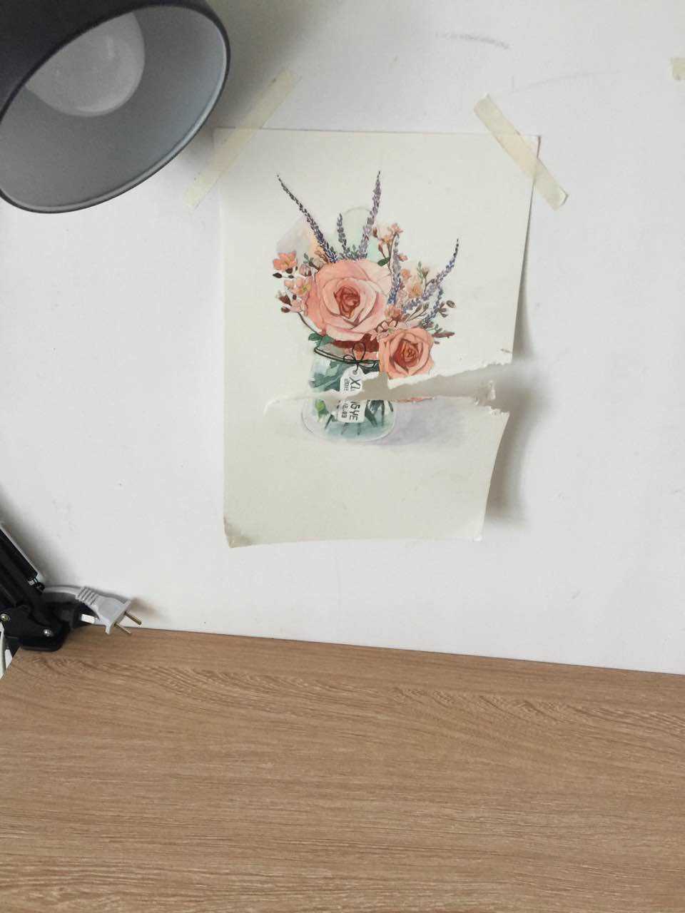 [猴子勤劳的逗比]寄养的老爷-连载封面