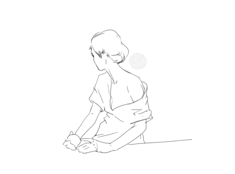 [猴子勤劳的逗比]废手重来- --连载封面