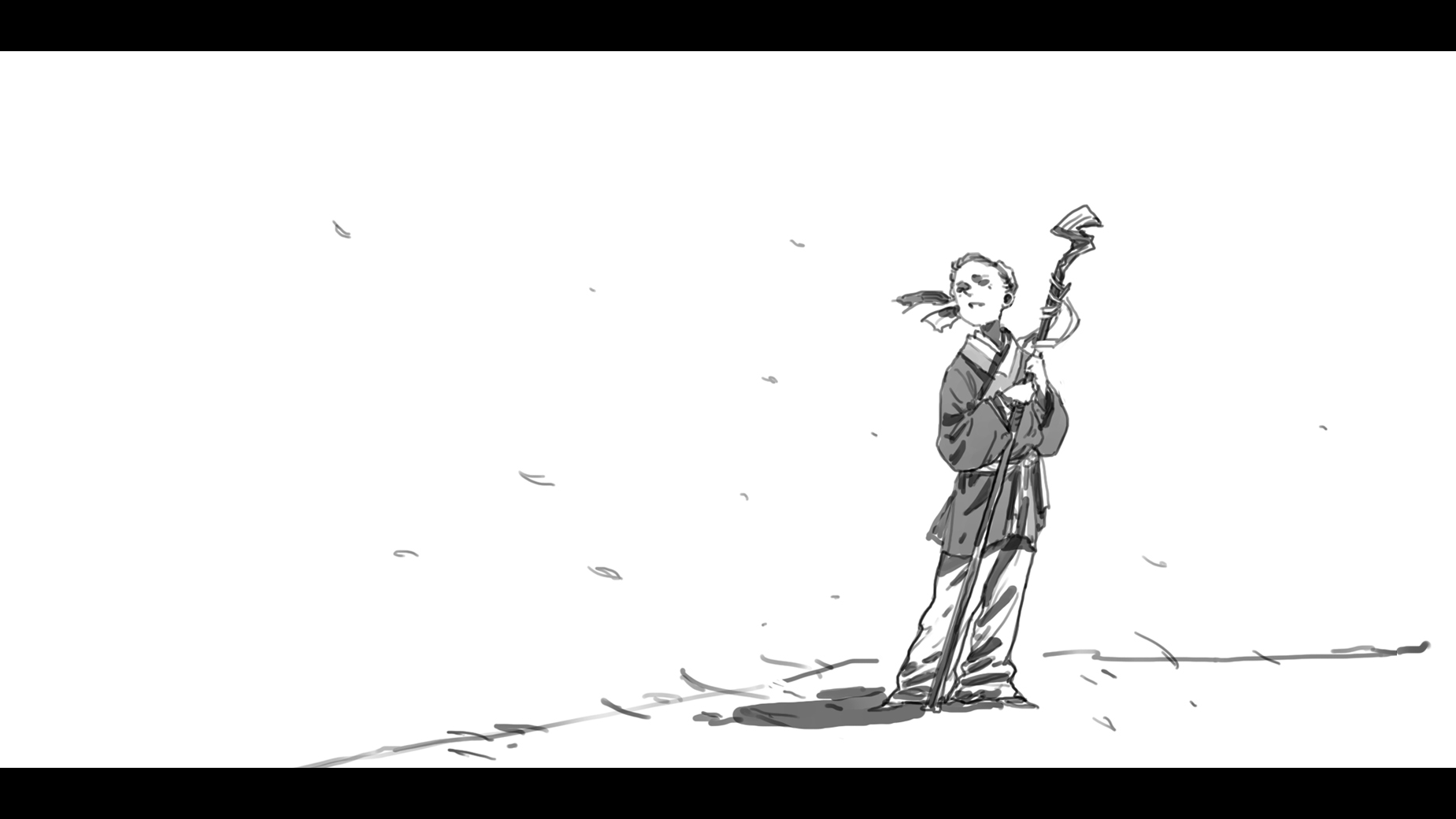 [安吉叔叔]用草稿讲故事-连载封面