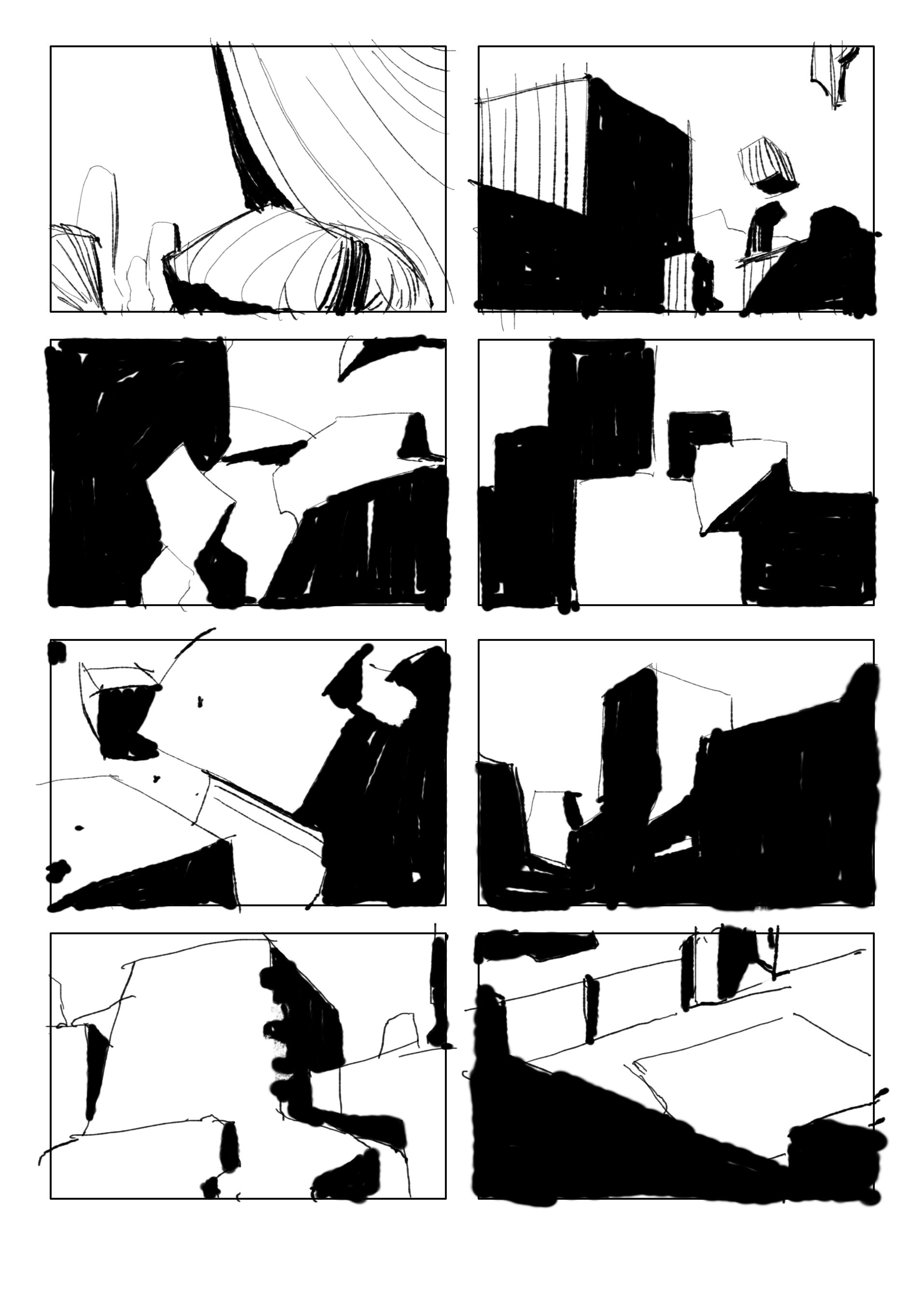 [善良男人的执着]厚涂不能忘-连载封面