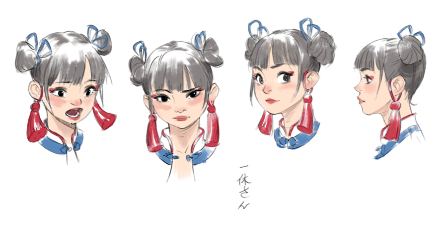 [善良男人的执着]人体练习100天-连载封面