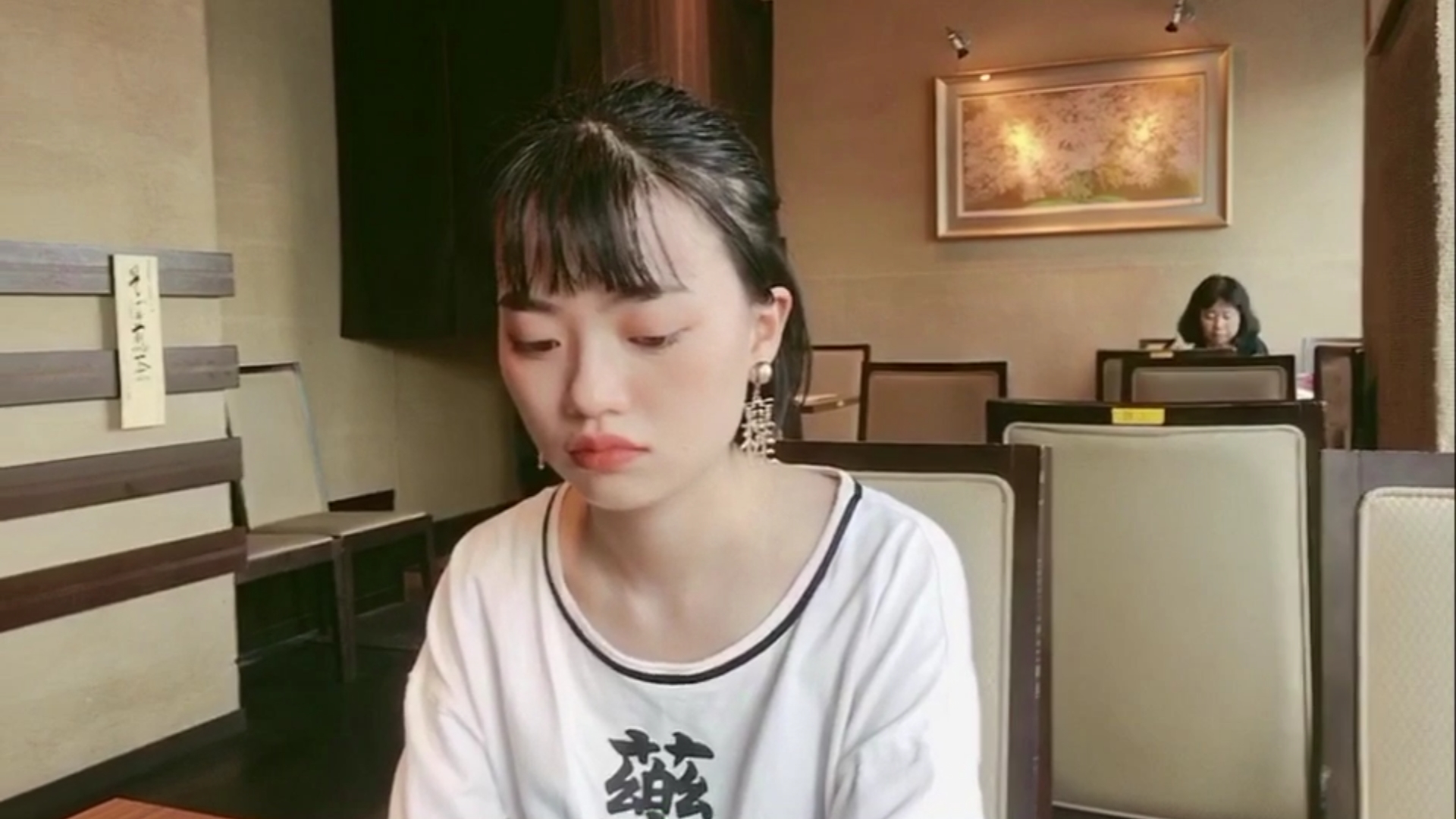 [阿獠]盛妆敷热油-连载封面