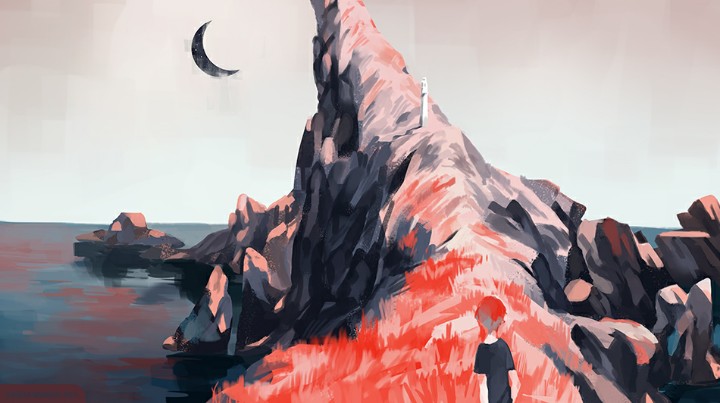 [將死之時掩以水門汀]汚水塘-连载封面