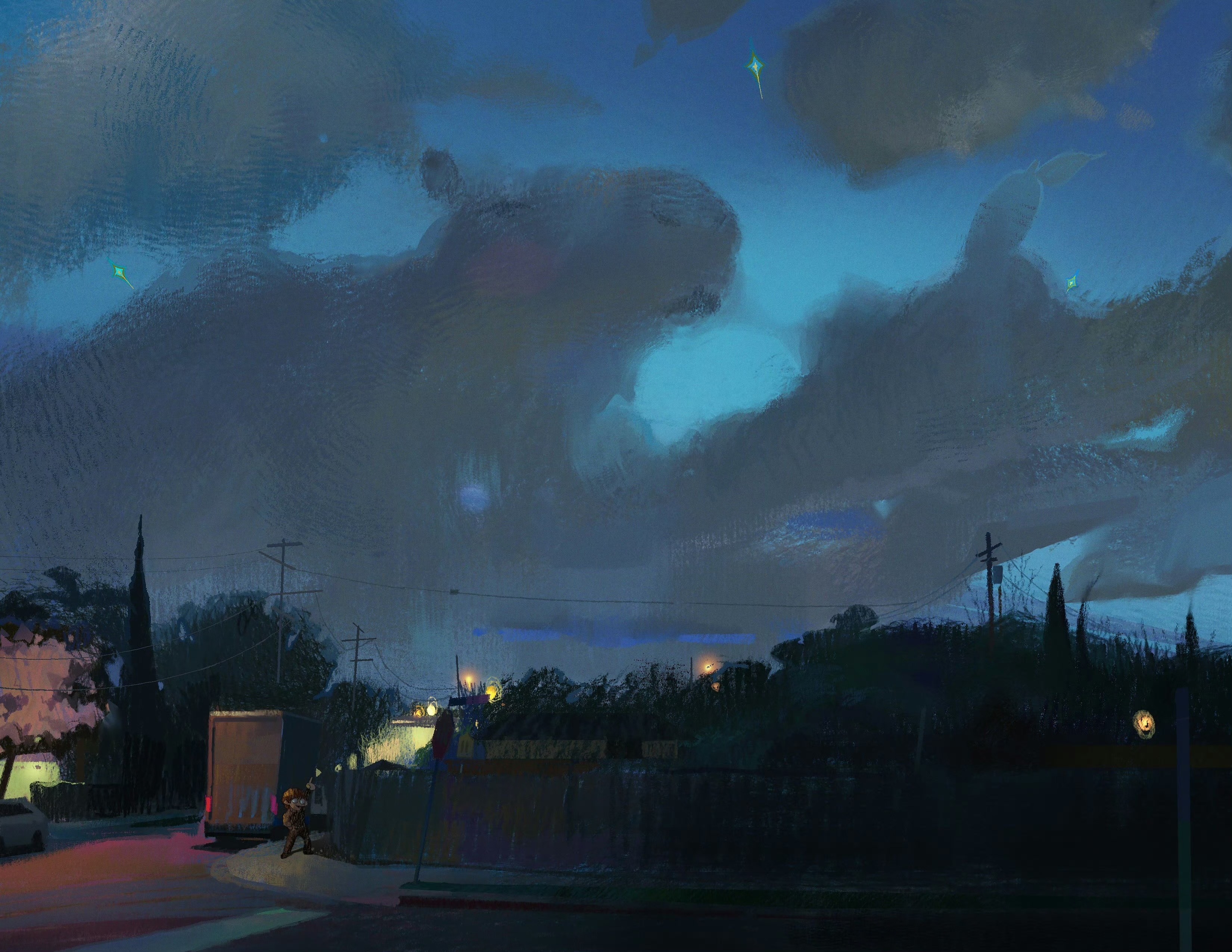 [tiamat]宇宙碎片-连载封面