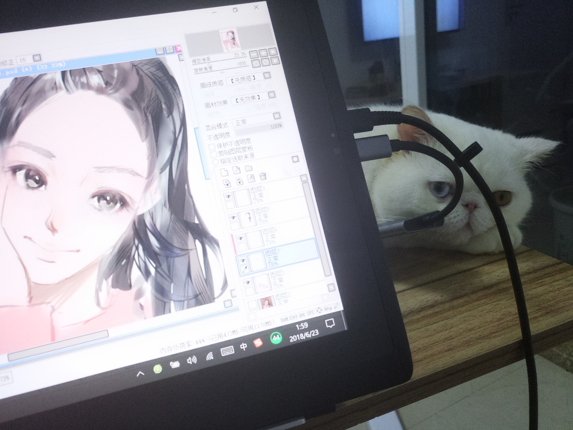 [废物Di]你的照片我来画，可好？-连载封面