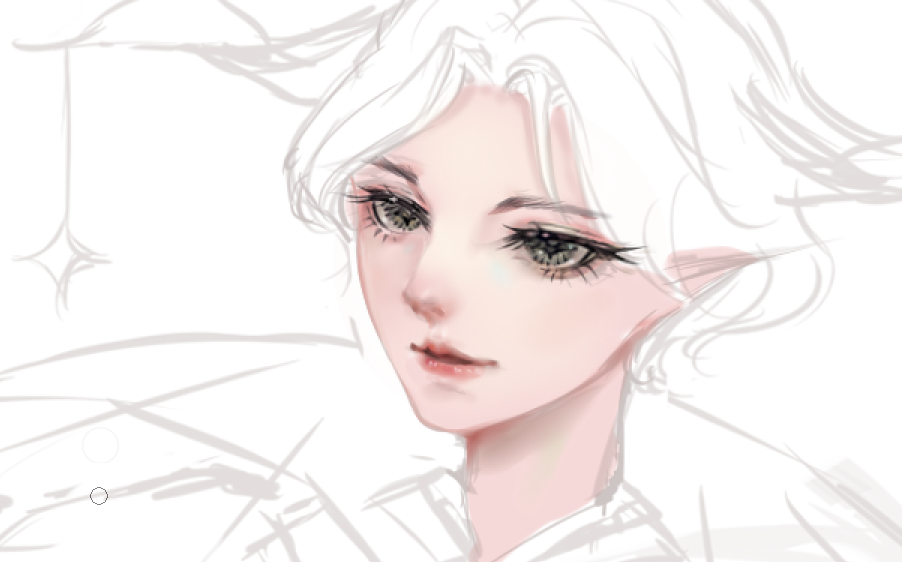 [废物Di]点点点击练习作-连载封面