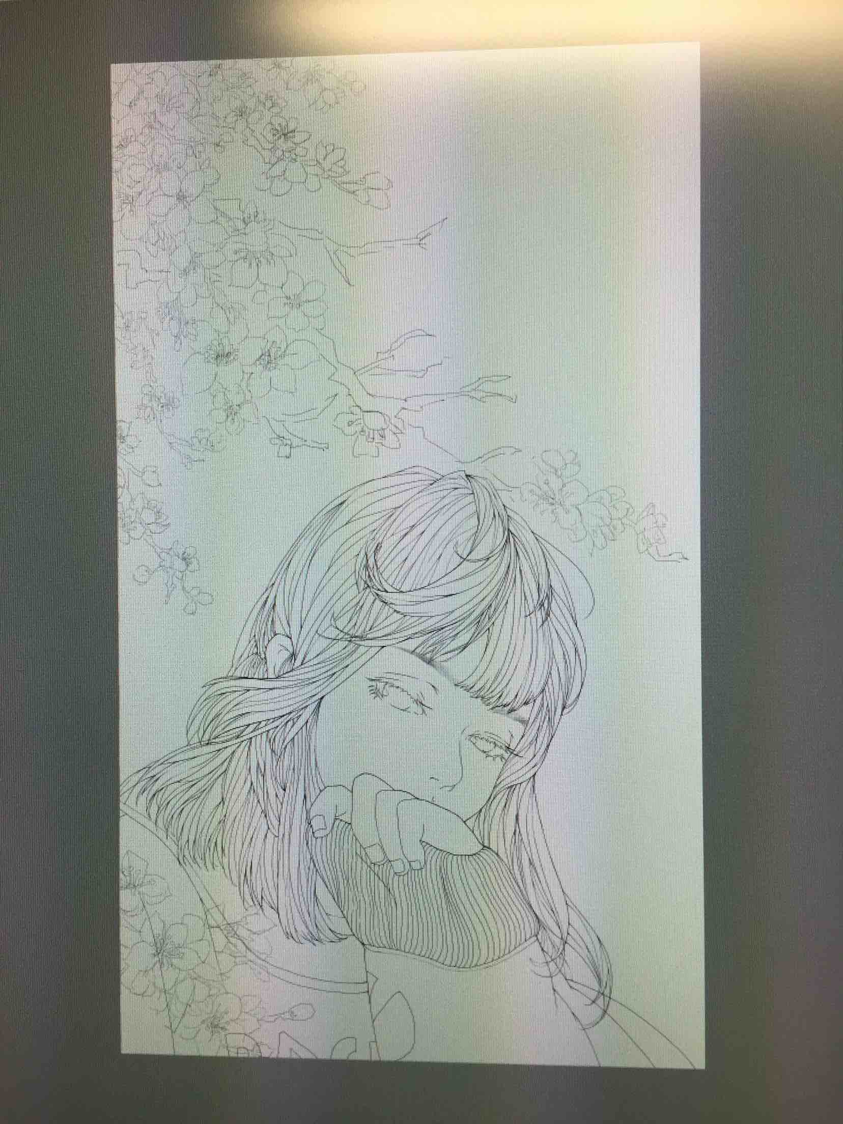 [三公主]早安 晚安 七个小时-连载封面