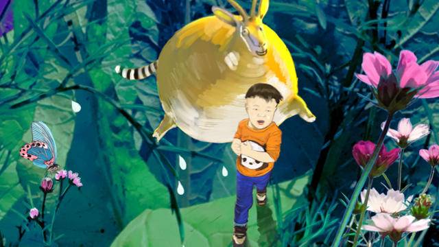 [童]小虾米的奇幻旅行-连载封面