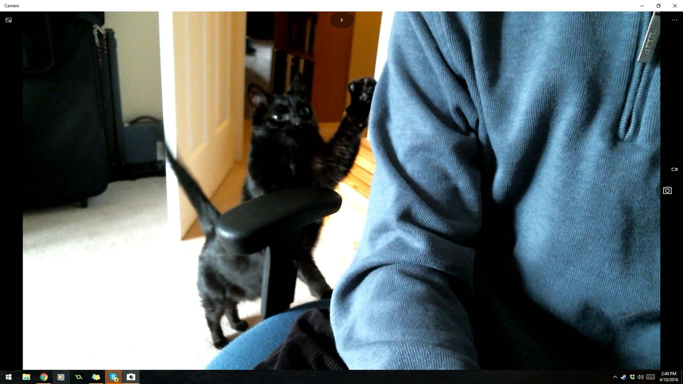 [傲雪幽狼]这里是三次元的Micah-连载封面