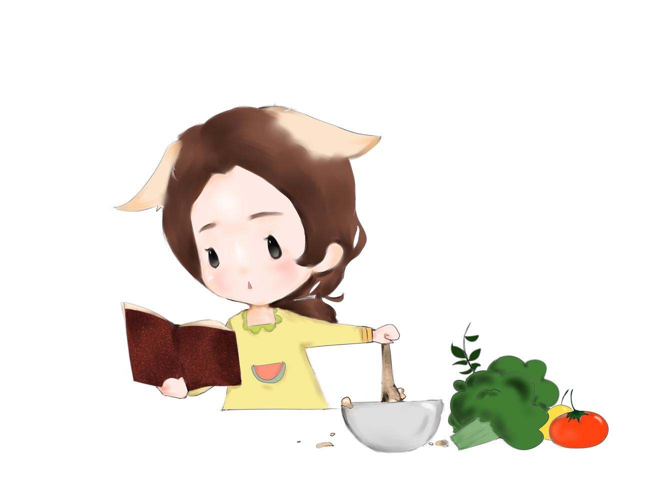 [L小姐]少女白日梦：假如给我个男票！-连载封面