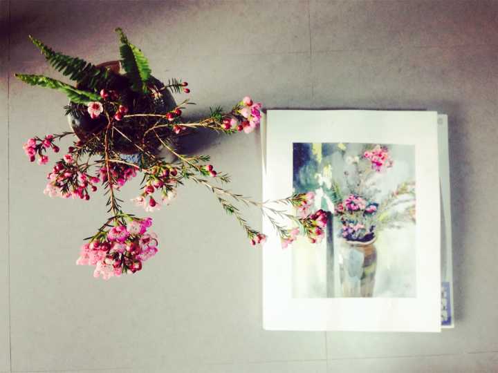 [童]松的绘画-连载封面