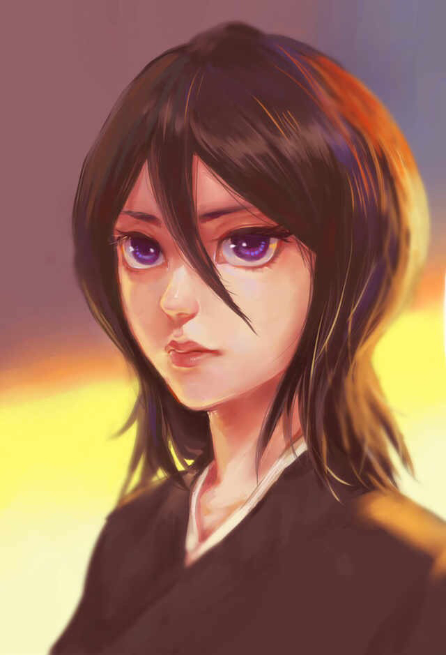 [幻清梦]死神角色头像-连载封面