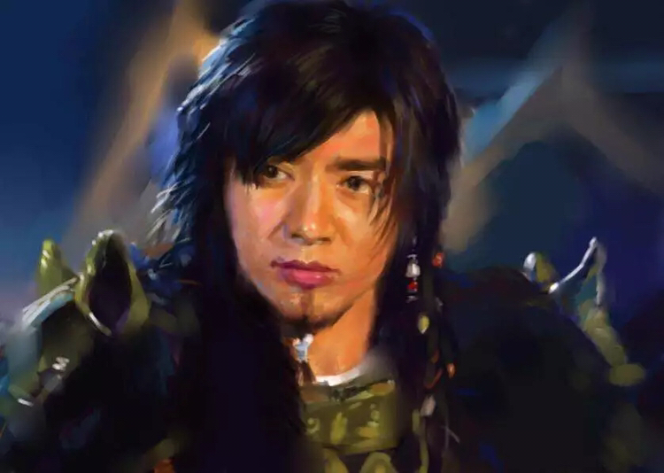 [幻清梦]想画人像-连载封面