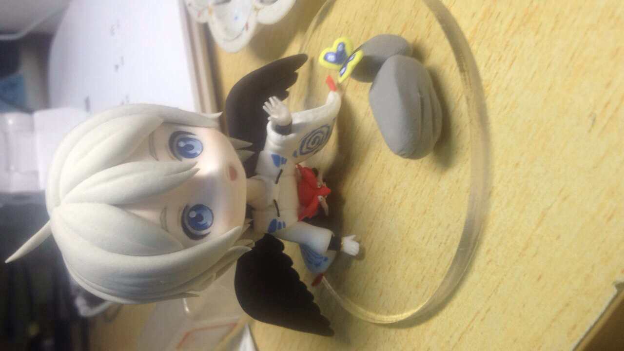 [wb_水画夜路]狗崽-连载封面