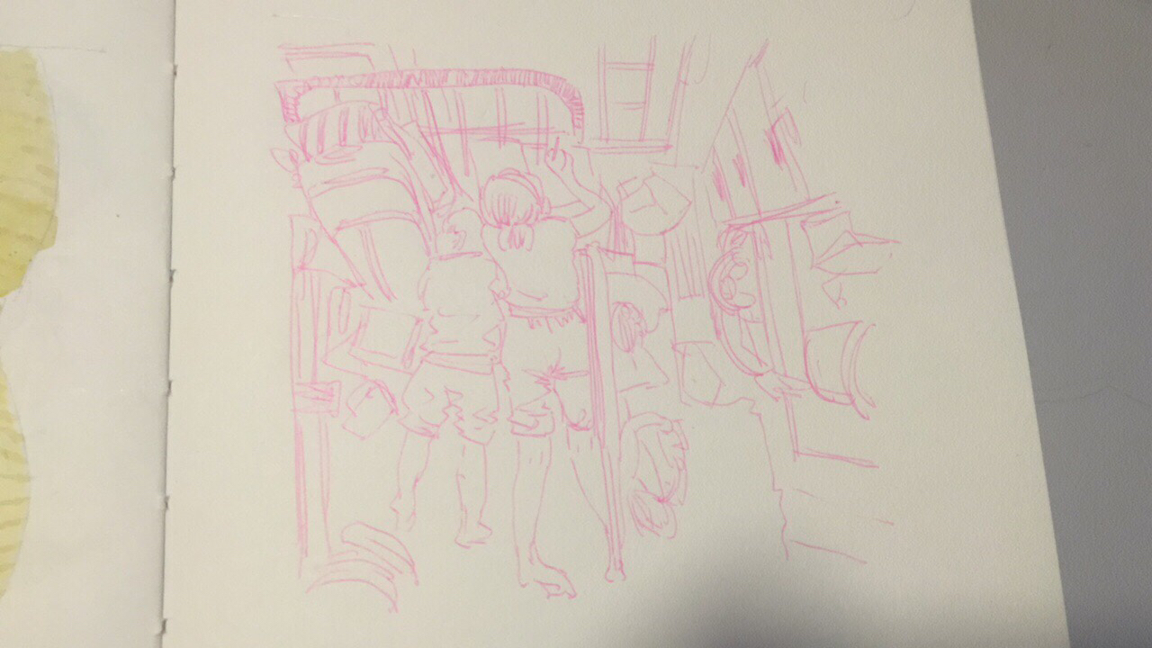 [王懒惰-s]do U-连载封面