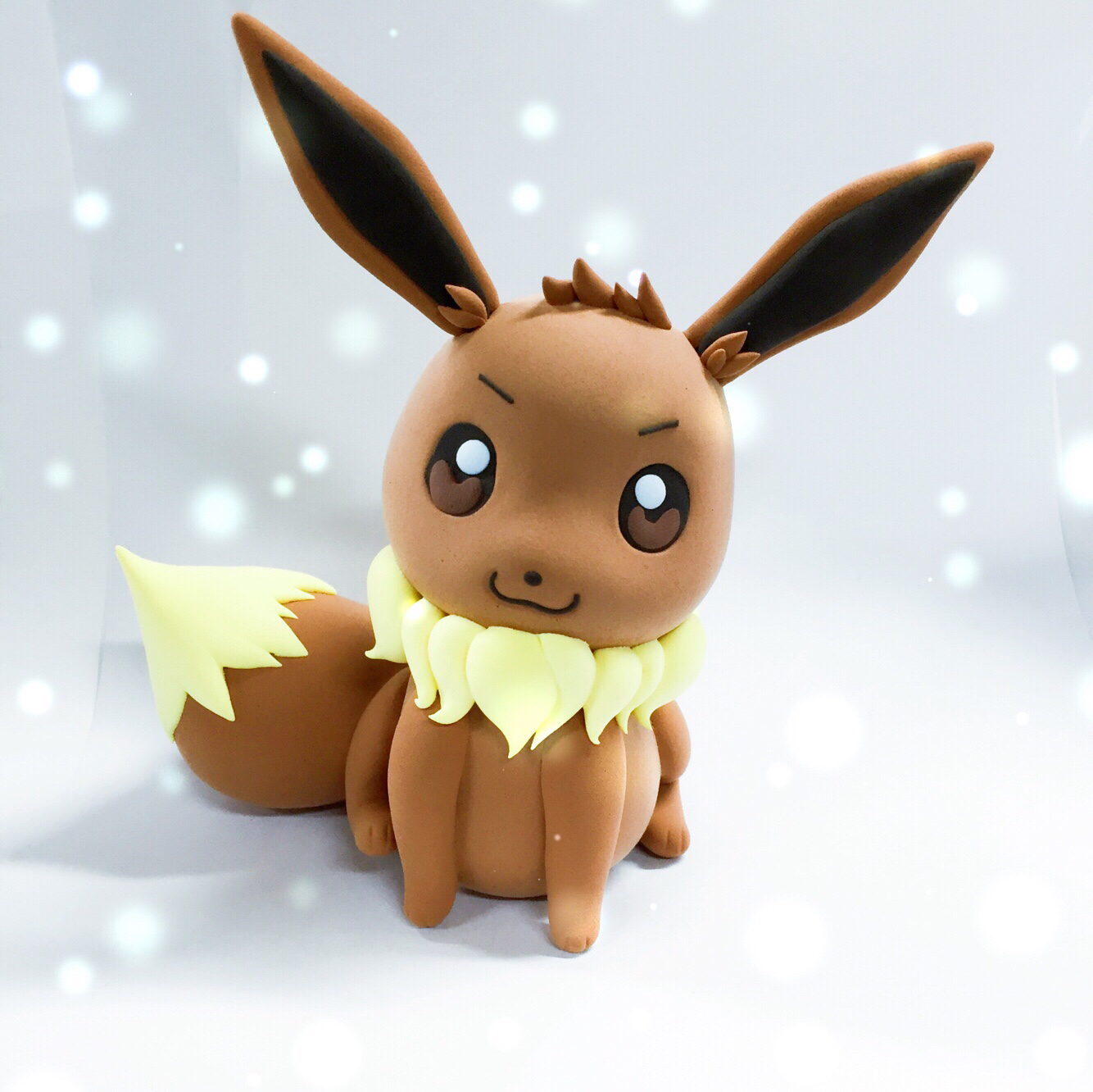 [凡仔]宠物小精灵超轻粘土-连载封面