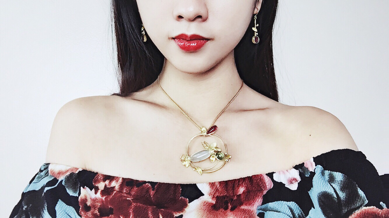 [阿全]首饰手工艺术.-连载封面