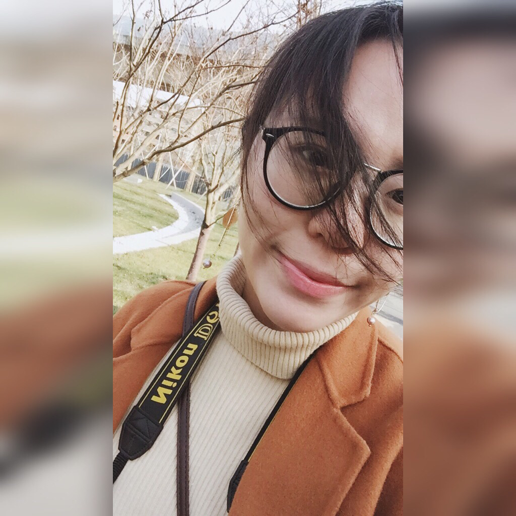 [衣伟找不到喜欢的头像]自恋到底，其实只是想记录-连载封面