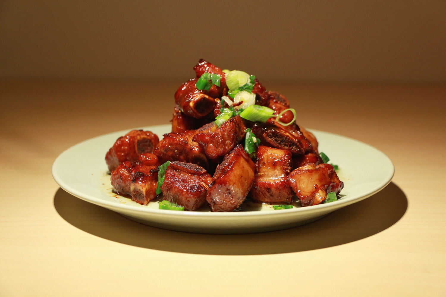 [静秋]十点档美食-连载封面