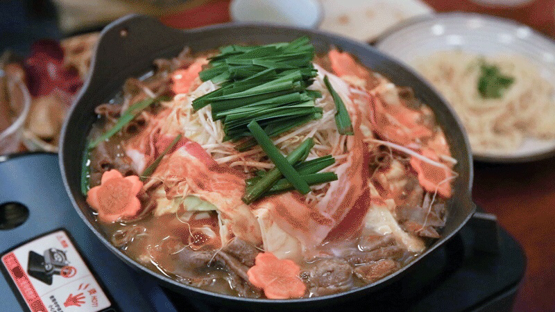 [pink-capybara]小厨房其乐无穷-连载封面