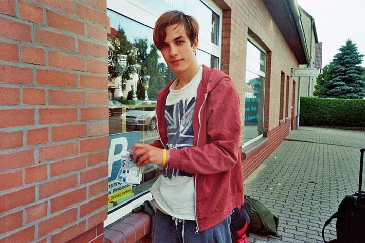 [斑马噗哇噗哇]到瑞士当交换生-连载封面