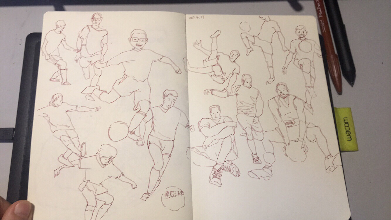 [王懒惰-s]100人体-连载封面