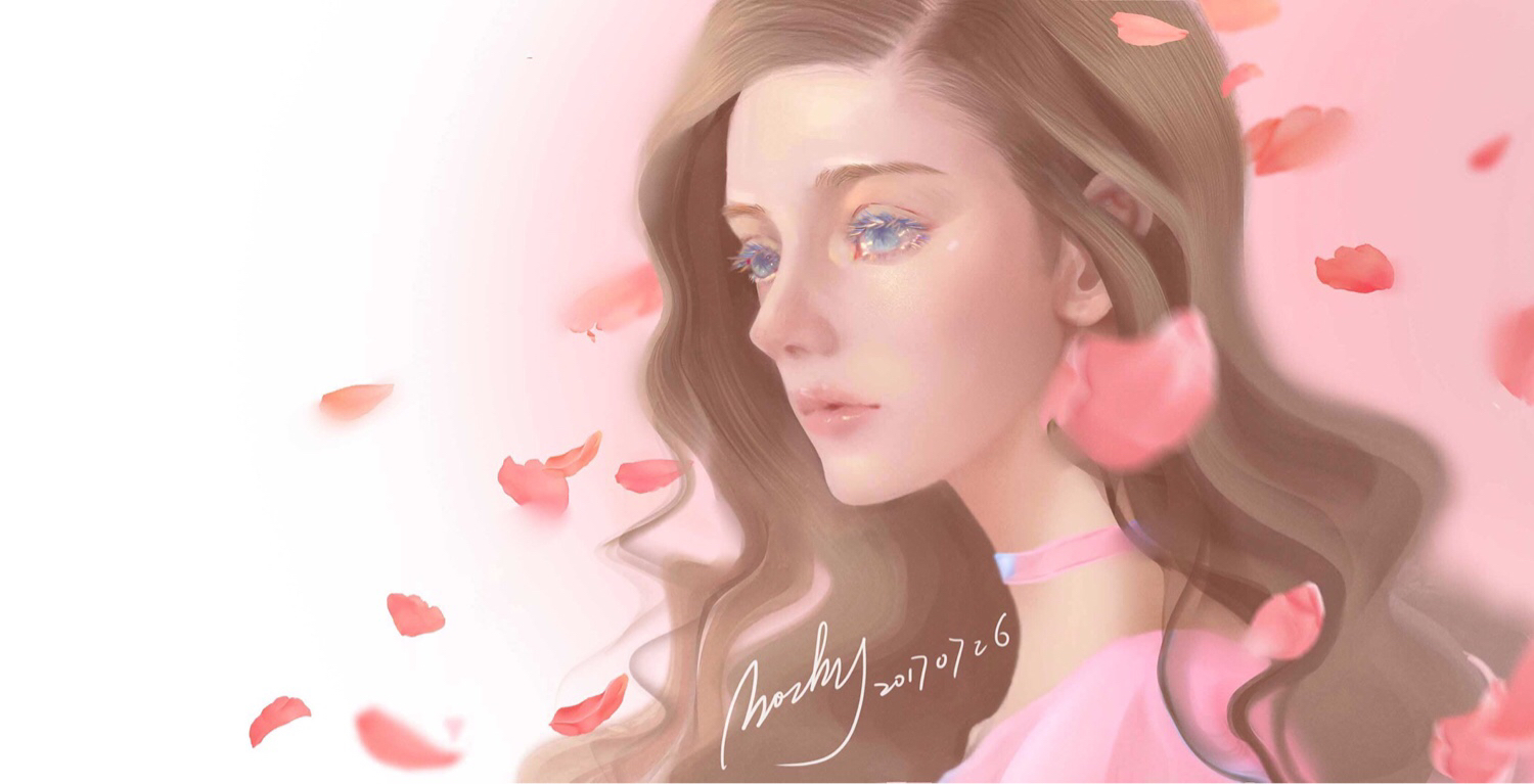 [mochy]Mochy就是个画画的-连载封面