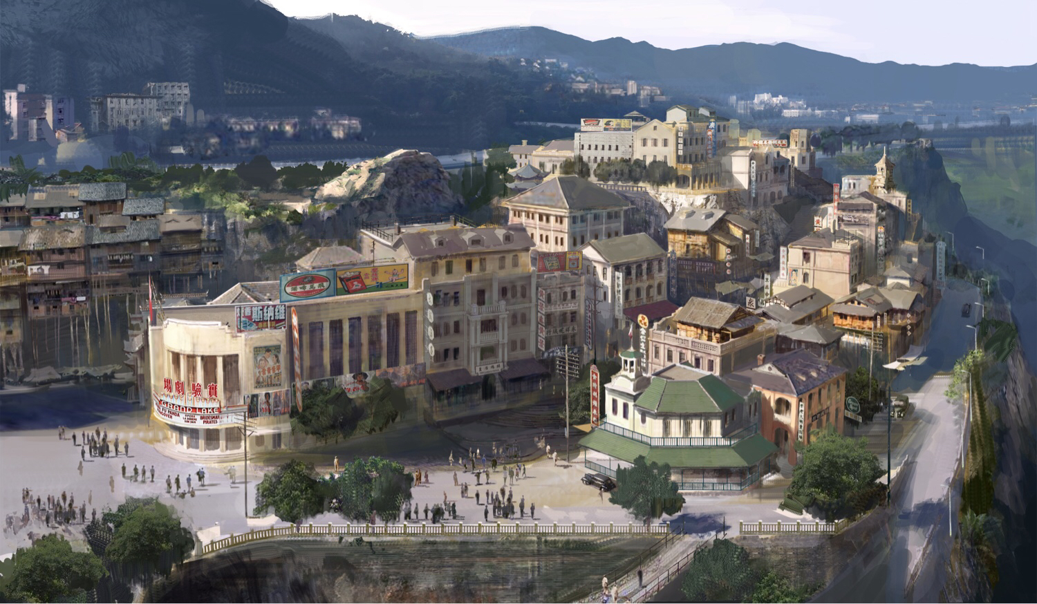 [剑飞]做自己喜欢的事情-连载封面