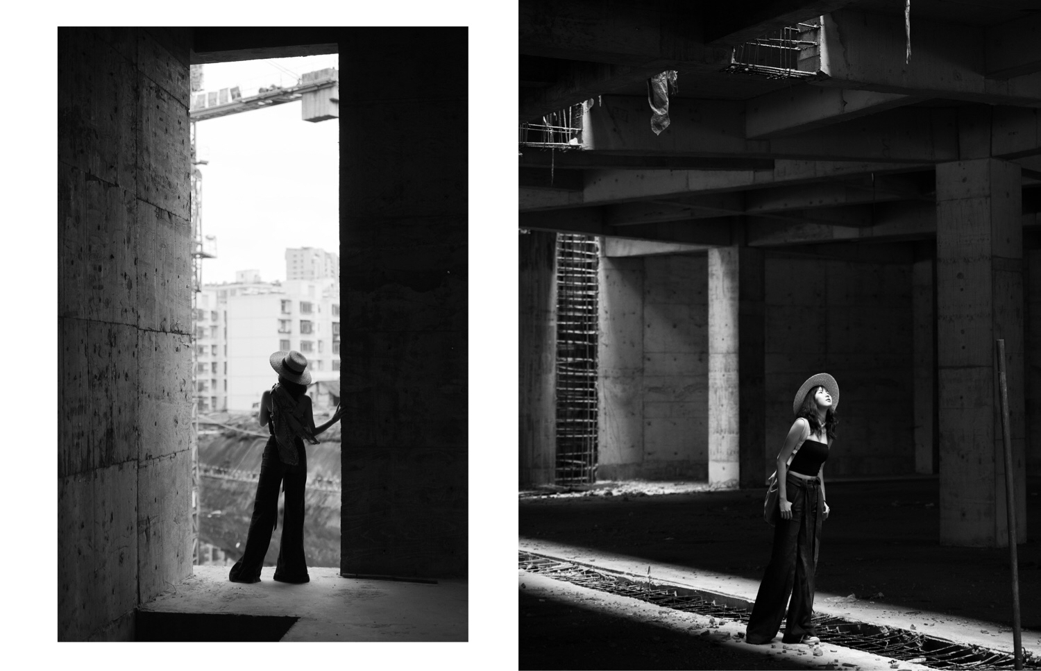 [uotanzh]始于人像摄影-连载封面