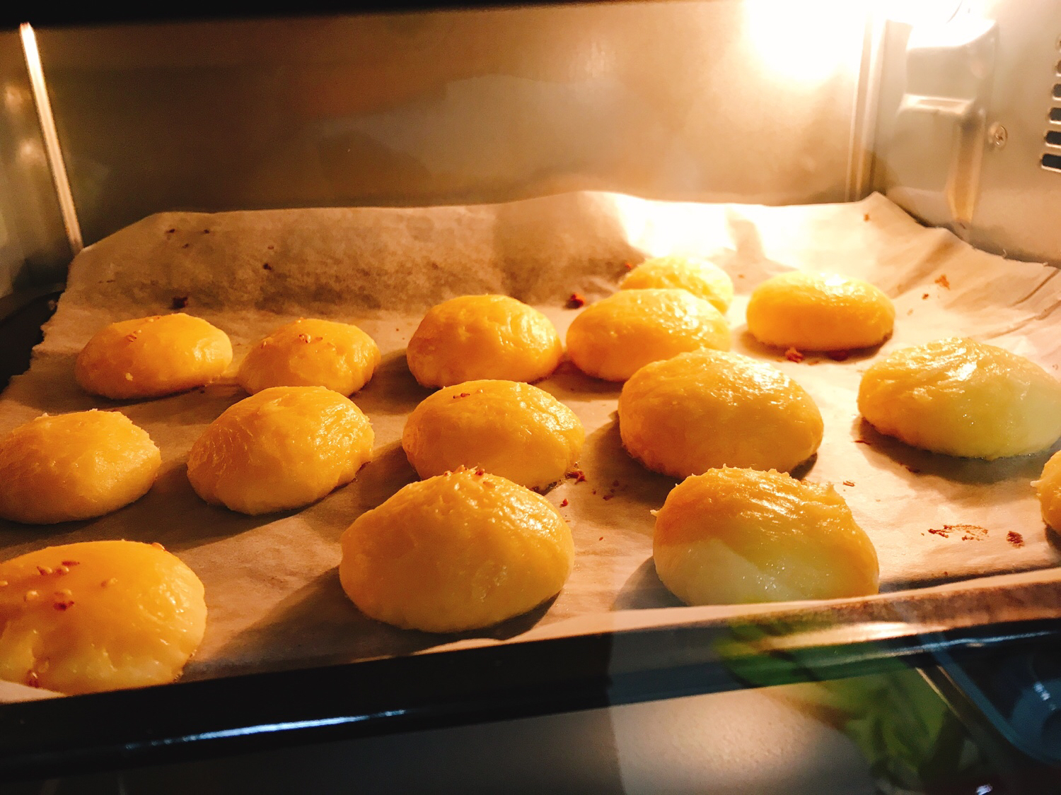 [海牙Hiya]Learn to Cook 想要变成小厨娘-连载封面