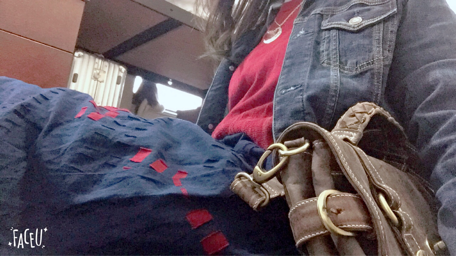 [傲雪幽狼]练习化妆-连载封面