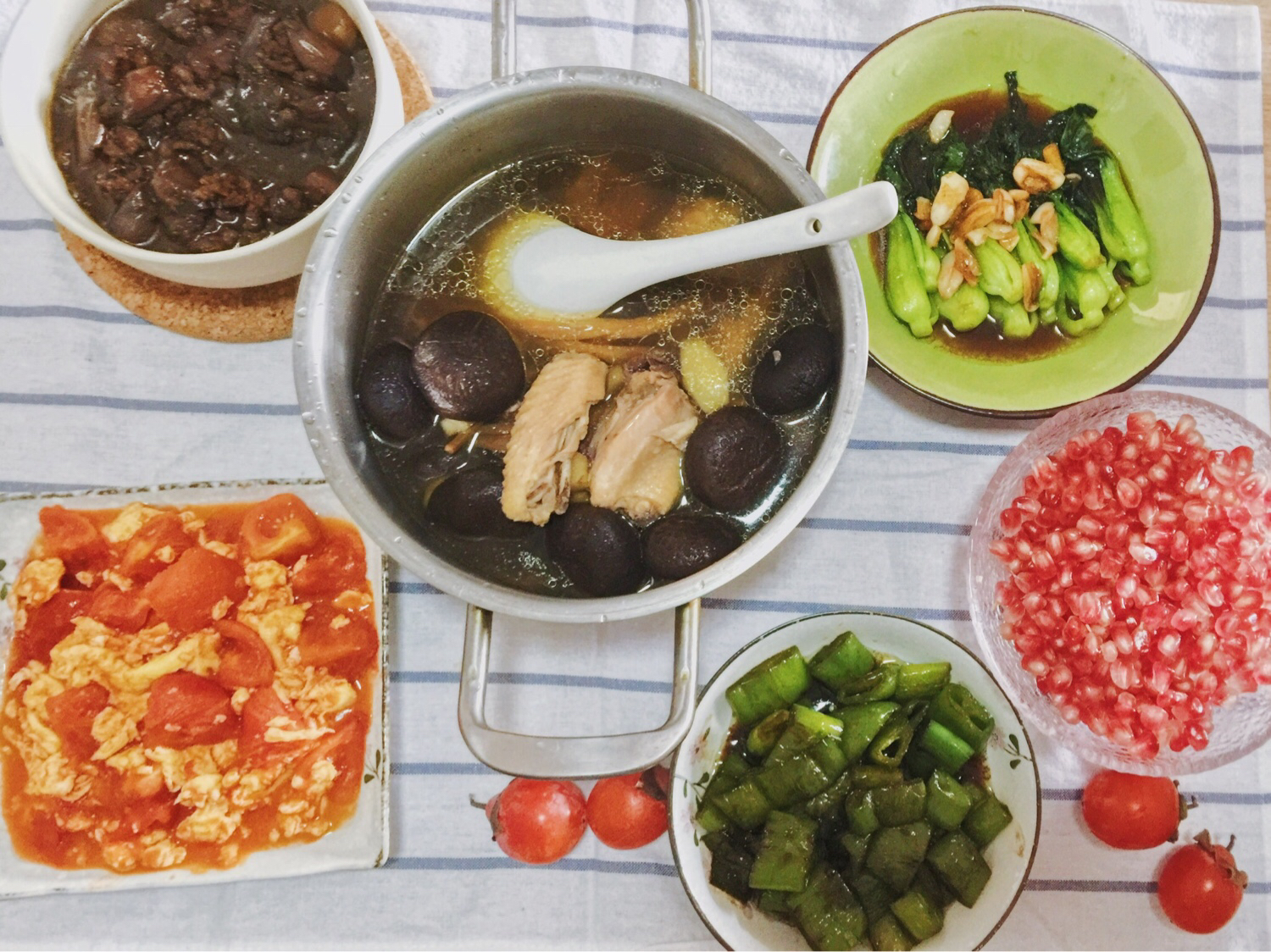 [孔南山]好好吃饭-连载封面