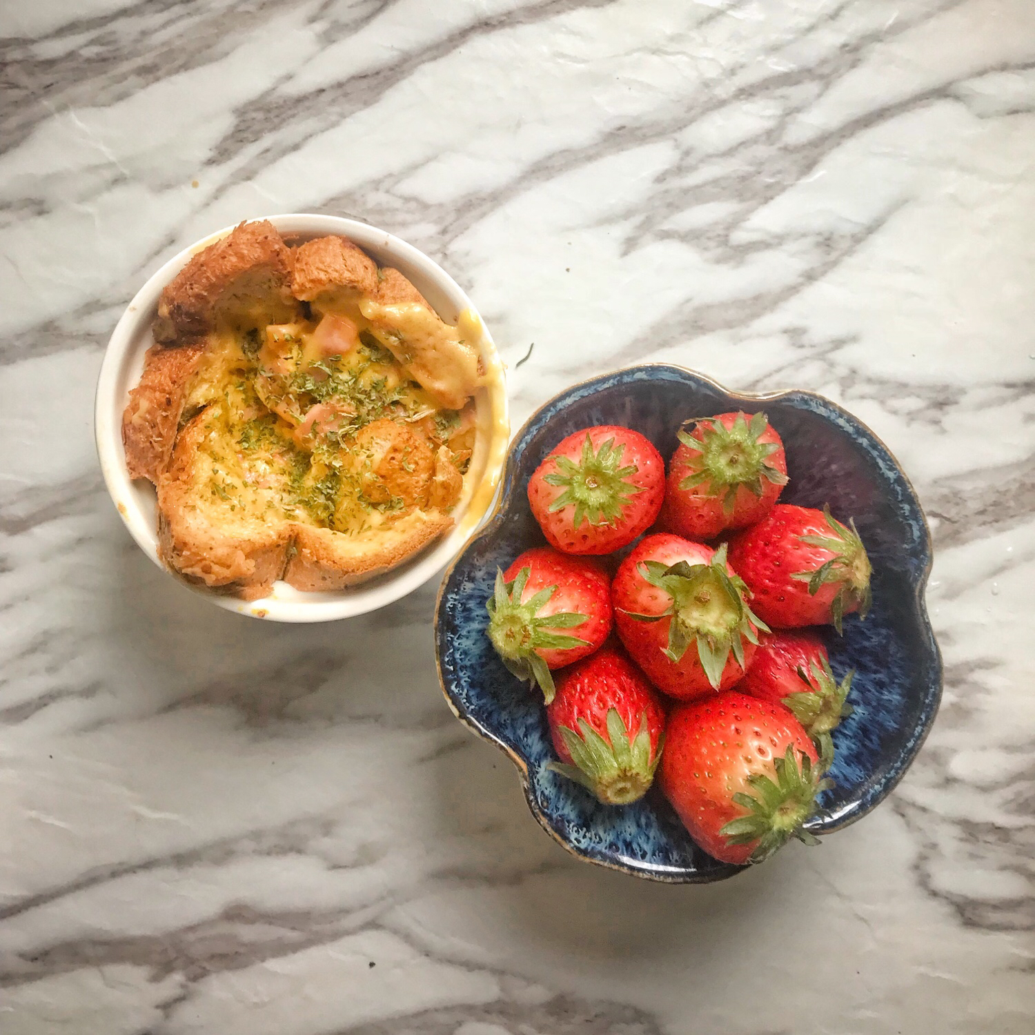 [韩玺悦]5分钟快手早餐系列-连载封面