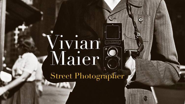 [一只阿布]Vivian MaierStreet Photographer-连载封面