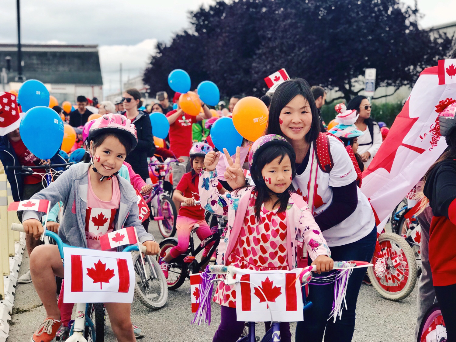 [袋鼠妈妈行走记]iPhone里的温哥华.夏-连载封面