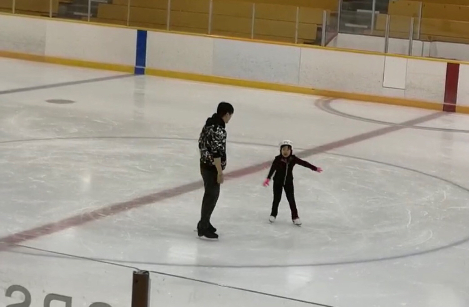 [袋鼠妈妈行走记]世界上最爱轮滑的孩子-连载封面