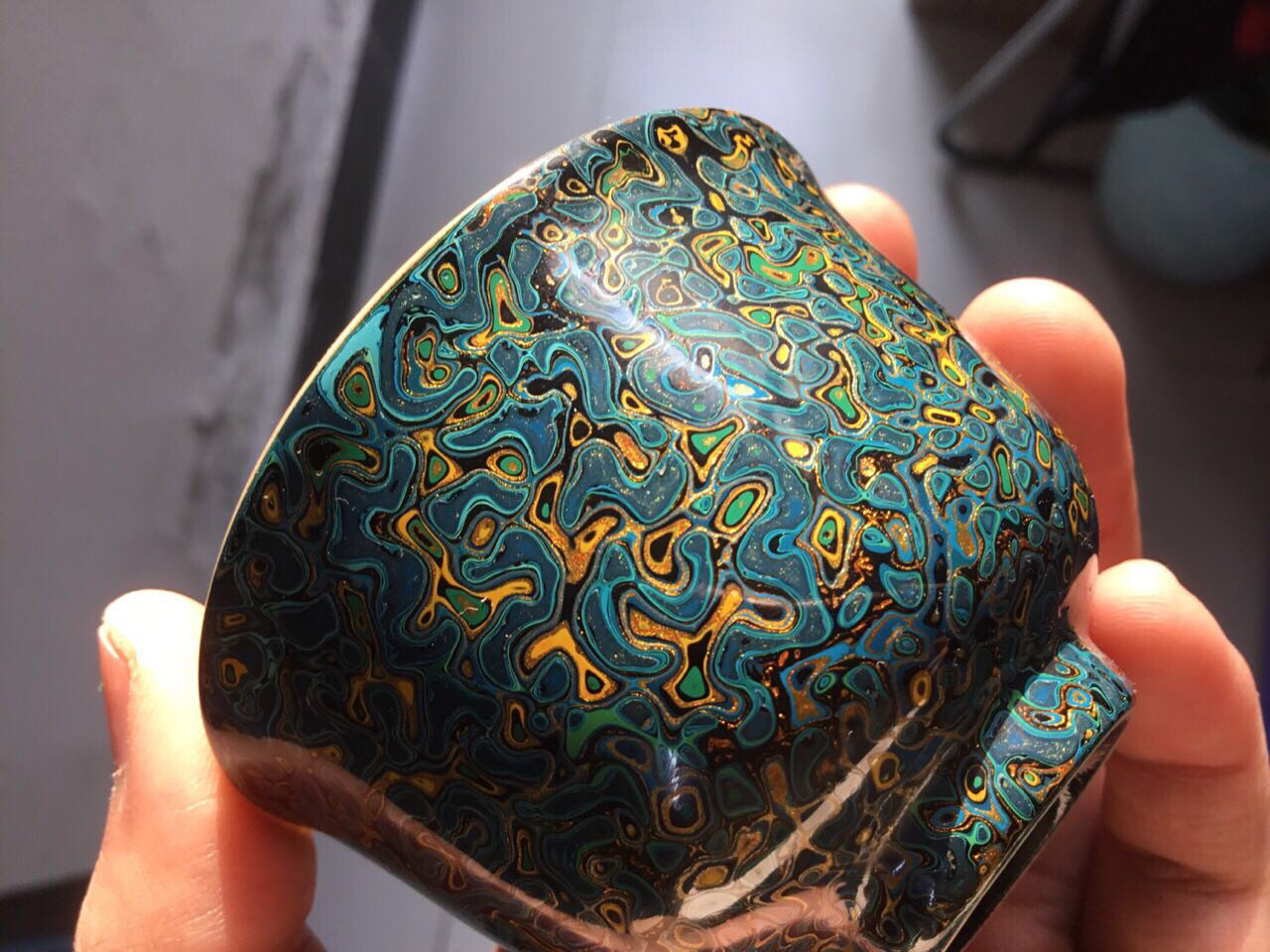 [墨山]专业&手作-连载封面